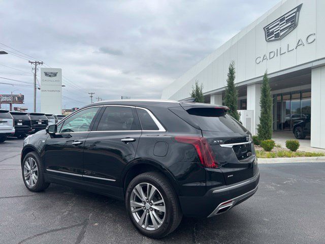 Used 2024 Cadillac XT5 Premium Luxury AWD/4WD image 3