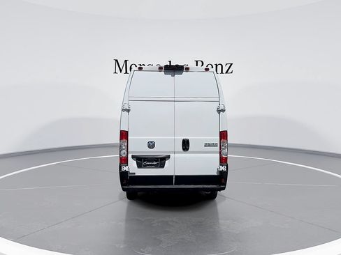 Used 2023 RAM ProMaster 3500 w/ Safety Group FWD image 7