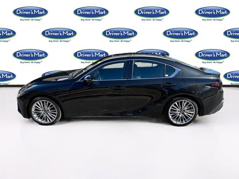 Used 2022 Lexus IS 300 AWD w/ Premium Package image 5