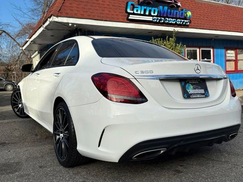 Used 2019 Mercedes-Benz C 300 Sedan image 4