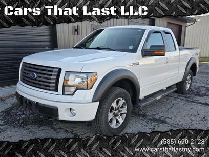 Used 2012 Ford F150 FX4 w/ FX Luxury Pkg