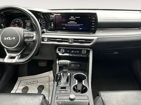 Used 2022 Kia K5 GT-Line FWD image 12