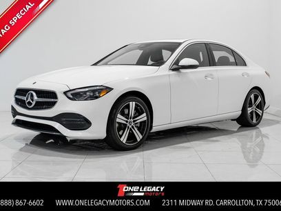 Used 2022 Mercedes-Benz C 300 Sedan