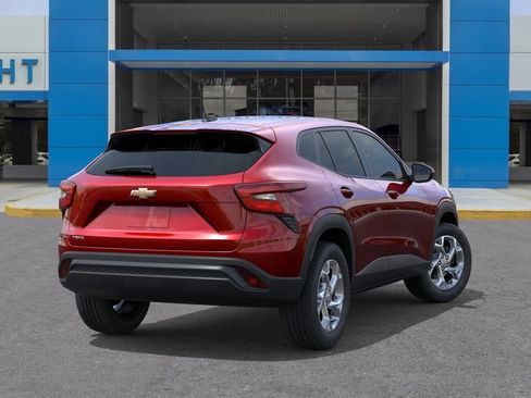 New 2026 Chevrolet Trax LS FWD image 4