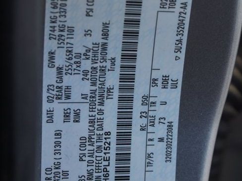 Used 2023 Ford Ranger XLT w/ Equipment Group 301A Mid image 22