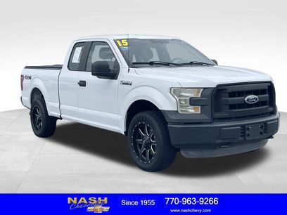 Used 2015 Ford F150 XL