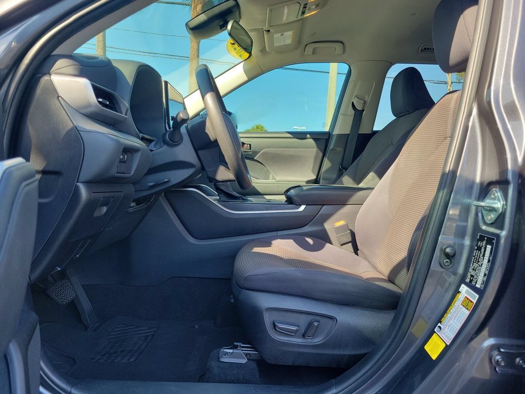 Used 2023 Toyota Highlander L FWD image 23