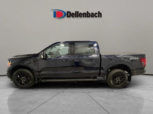Used 2024 Ford F150 XLT w/ Equipment Group 302A MID AWD/4WD image 2