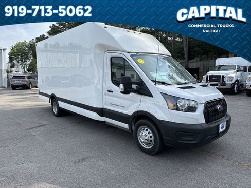 New 2023 Ford Transit 350 DRW image 2