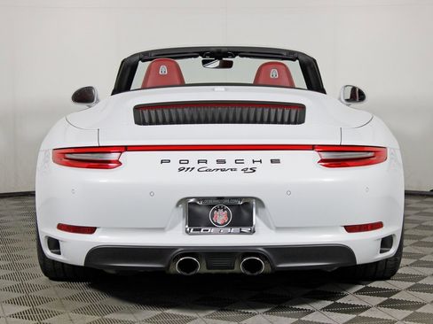 Used 2017 Porsche 911 Carrera 4S image 6