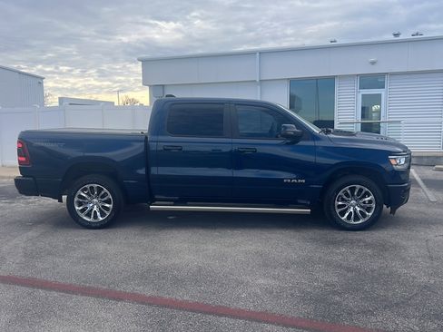 Used 2023 RAM 1500 Laramie image 4