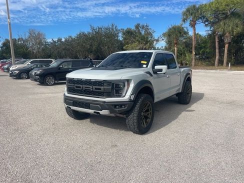 Used 2023 Ford F150 Raptor w/ Raptor Carbon Fiber Package image 3