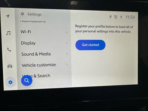Used 2025 Toyota Corolla Cross AWD Hybrid w/ Convenience Package image 35
