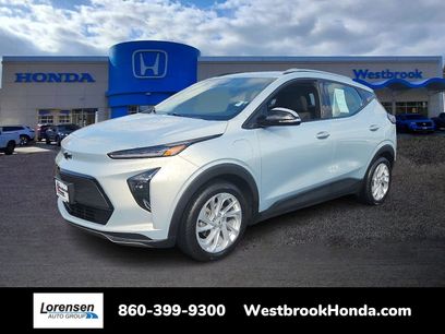 Used 2023 Chevrolet Bolt EUV LT w/ Driver Confidence Package