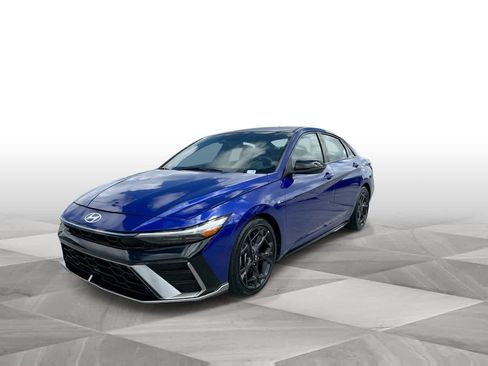 Used 2025 Hyundai Elantra N Line FWD image 4