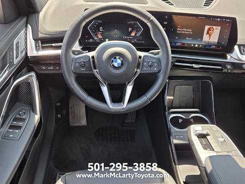 Used 2025 BMW X1 xDrive28i w/ Technology Package AWD/4WD image 11