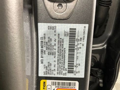 New 2025 Ford Bronco Sport Big Bend image 26