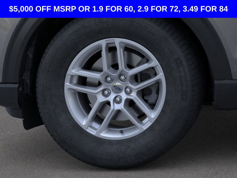 New 2026 Ford Explorer Active RWD image 19