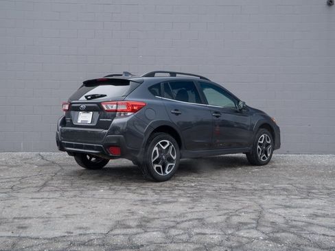 Used 2019 Subaru Crosstrek 2.0i Limited w/ Moonroof Package image 7