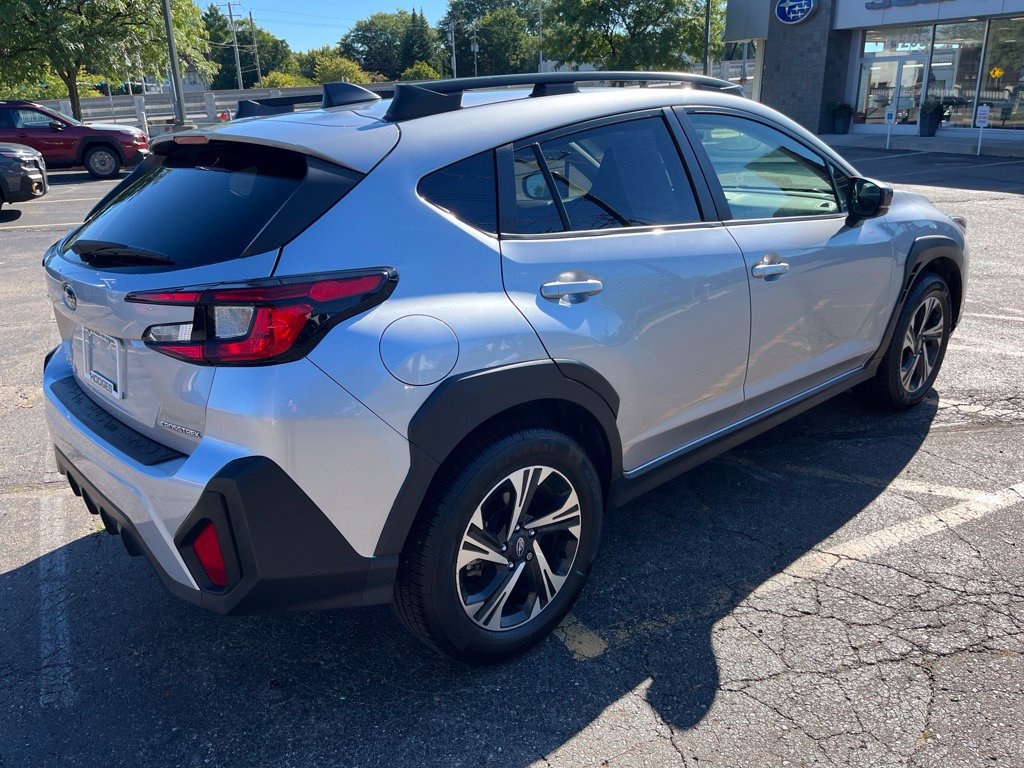Certified 2024 Subaru Crosstrek 2.0i Premium w/ Popular Package #3 AWD/4WD image 3
