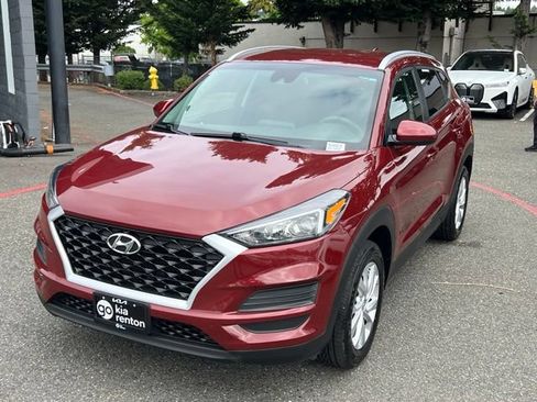 Used 2019 Hyundai Tucson Value AWD/4WD image 3