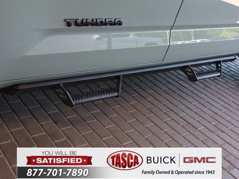 Used 2024 Toyota Tundra SR5 w/ SR5 Convenience Package AWD/4WD image 12