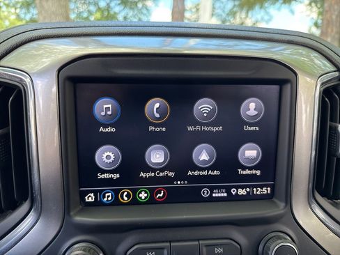 Used 2020 Chevrolet Silverado 1500 LT w/ All-Star Edition RWD image 57