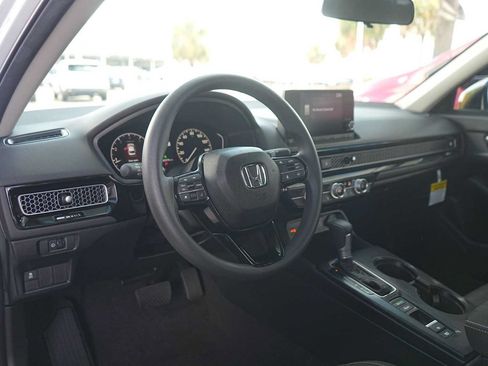 Certified 2026 Honda Civic LX image 1