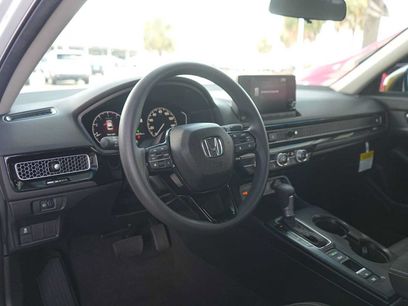 Certified 2026 Honda Civic LX