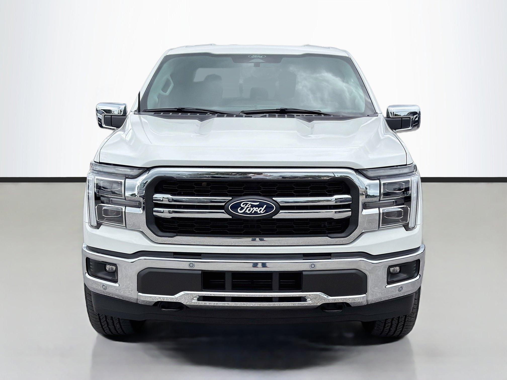 Used 2025 Ford F150 Lariat w/ Equipment Group 501A Mid AWD/4WD image 8