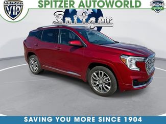Used 2024 GMC Terrain Denali w/ LPO, Floor Liner Package AWD/4WD video 2