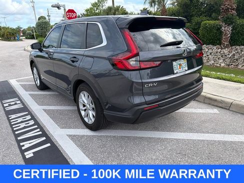 Used 2024 Honda CR-V EX-L image 7