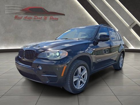 Used 2013 BMW X5 xDrive35i image 2