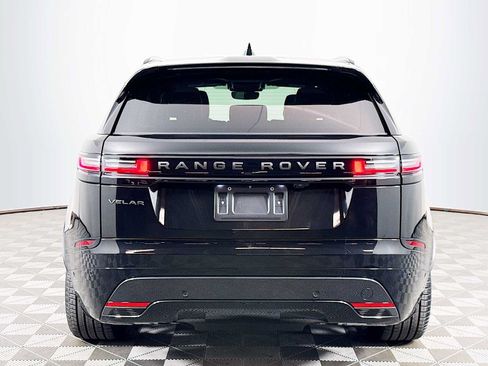 Used 2026 Land Rover Range Rover Velar Dynamic SE AWD/4WD image 6
