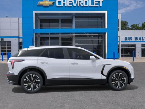 New 2026 Chevrolet Blazer EV LT image 5