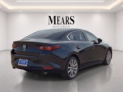 New 2026 MAZDA MAZDA3 2.5 S Sedan w/ Preferred Pkg FWD image 5