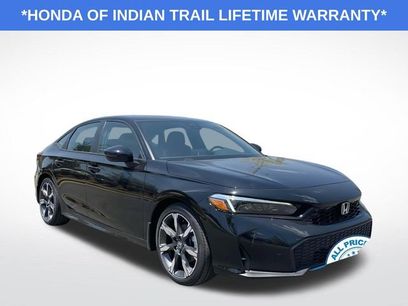 Used 2025 Honda Civic Sport