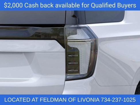 New 2026 Chevrolet Tahoe LT w/ Comfort Package image 12