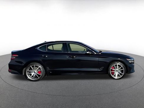 Used 2025 Genesis G70 2.5T AWD/4WD image 4
