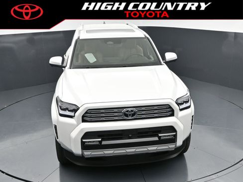New 2026 Toyota 4Runner Limited image 35