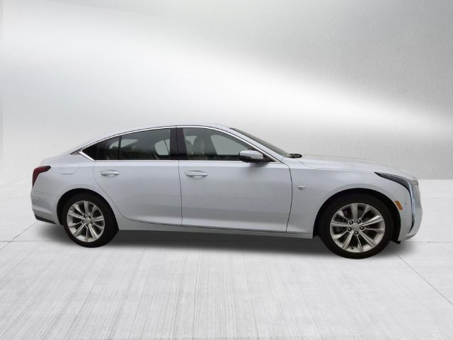 Used 2026 Cadillac CT5 Premium Luxury AWD/4WD image 4