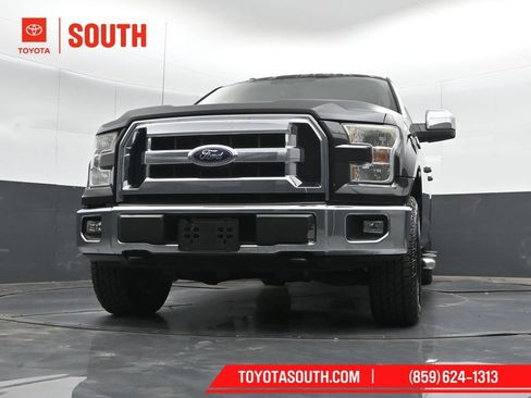 Used 2015 Ford F150 XLT AWD/4WD image 35