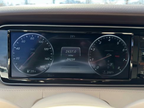 Used 2017 Mercedes-Benz S 550 Cabriolet image 49