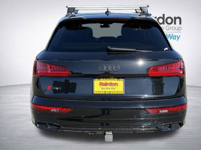Used 2019 Audi SQ5 Premium Plus w/ Premium Plus Package AWD/4WD image 6