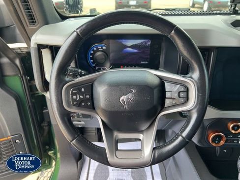 Used 2022 Ford Bronco Badlands AWD/4WD image 20