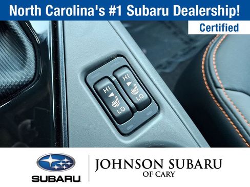 Certified 2026 Subaru Crosstrek 2.5i Limited AWD/4WD image 19