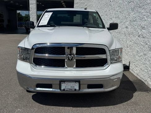 Used 2020 RAM 1500 Tradesman w/ Popular Equipment Group RWD image 9