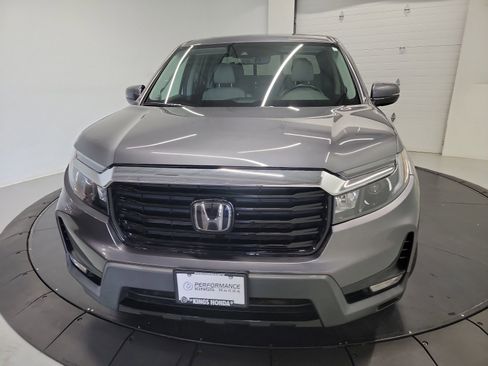 Used 2021 Honda Ridgeline RTL-E image 2