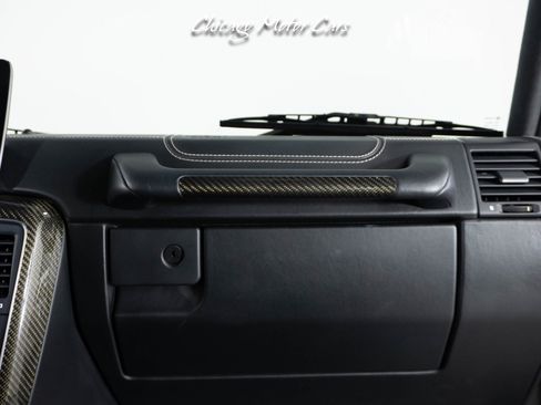 Used 2017 Mercedes-Benz G 550 Squared image 26