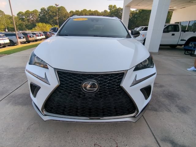 Used 2020 Lexus NX 300 F Sport w/ Accessory Package 2 FWD image 2
